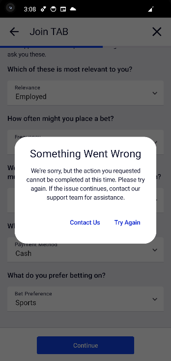 Sign-up-generic-error