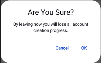Close Form Confirmation