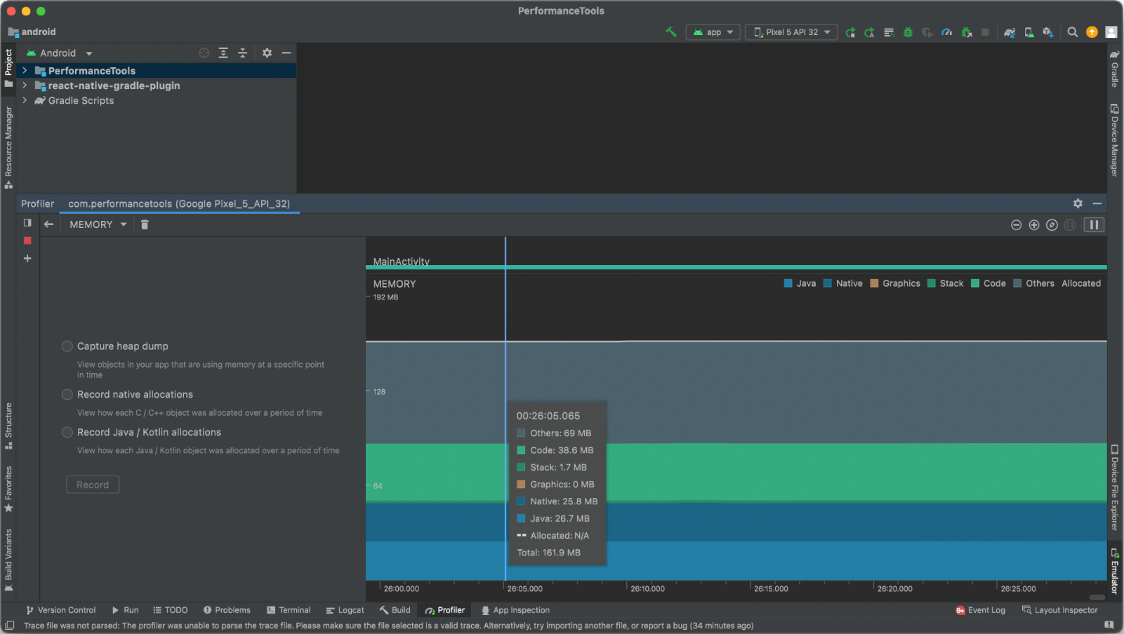 android studio