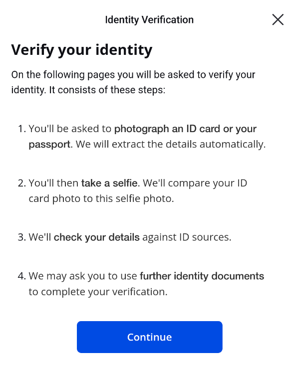 Greenid Requirements