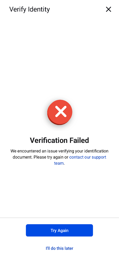 Greenid Verification Failed Betcha