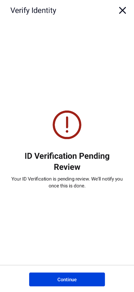 Greenid Verification Pending Review Tab