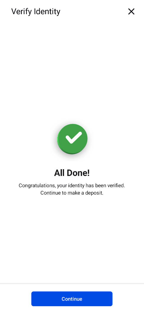 Greenid Verification Successful Betcha